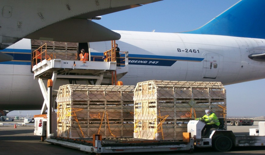 内丘到泰国空运公司